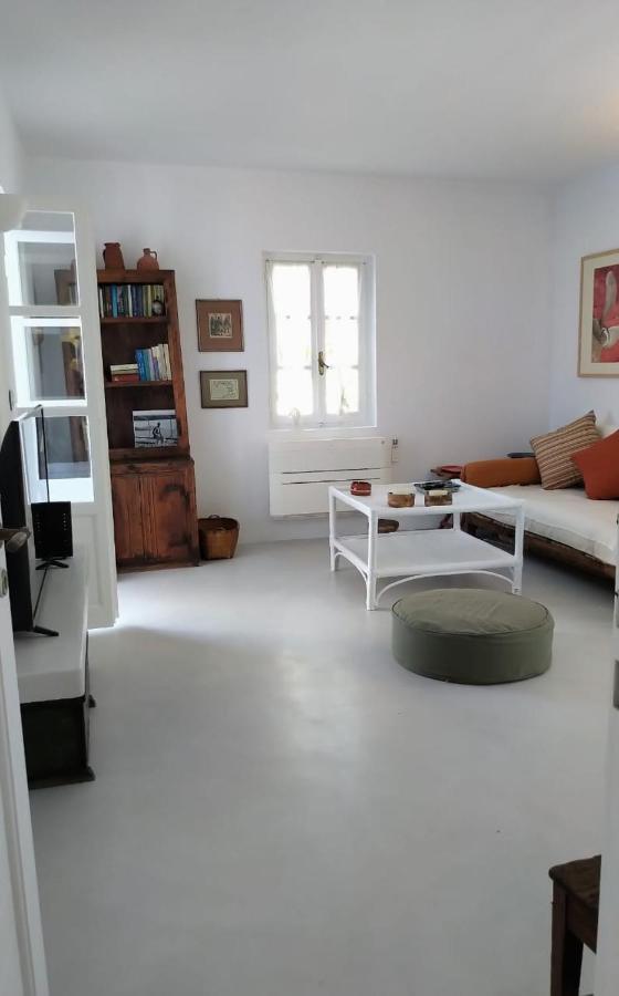 Mykonian White 2bedrooms Apartment Mykonos Town Buitenkant foto